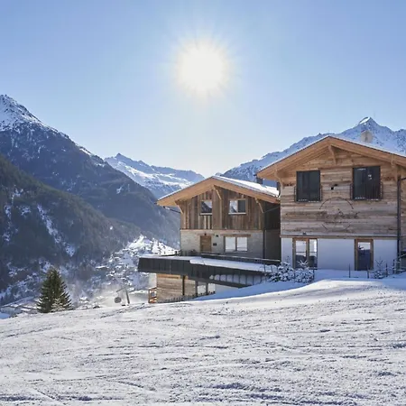 Holiday home Bergsteiger - By Interhome Solden