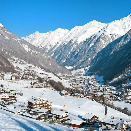 別荘 Bergsteiger - By Interhome *