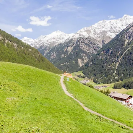 Holiday home Bergsteiger - By Interhome