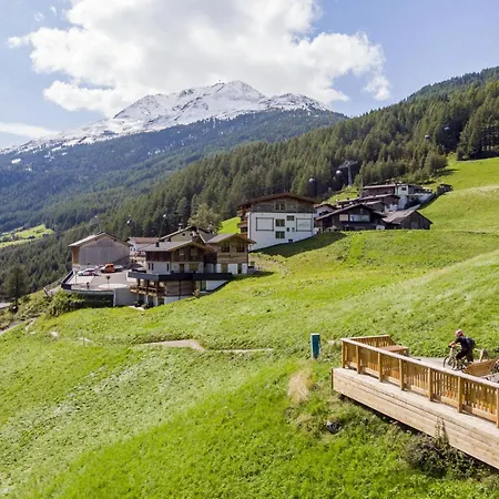 Holiday home Bergsteiger - By Interhome Solden