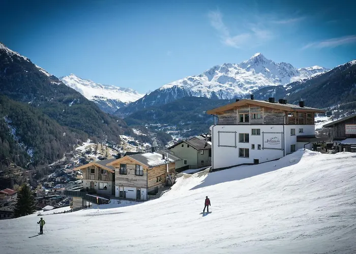 Bergsteiger - By Interhome * Sölden