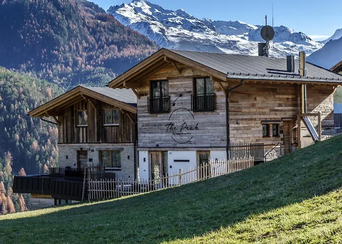Bergsteiger - By Interhome