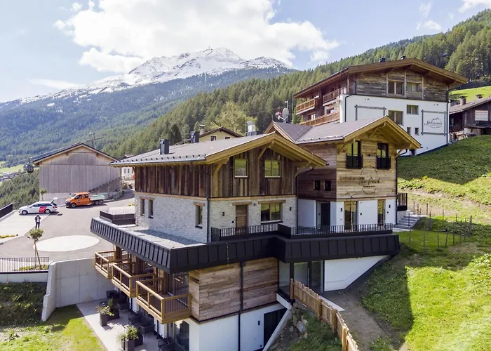 Prázdninový dům Bergsteiger - By Interhome Sölden