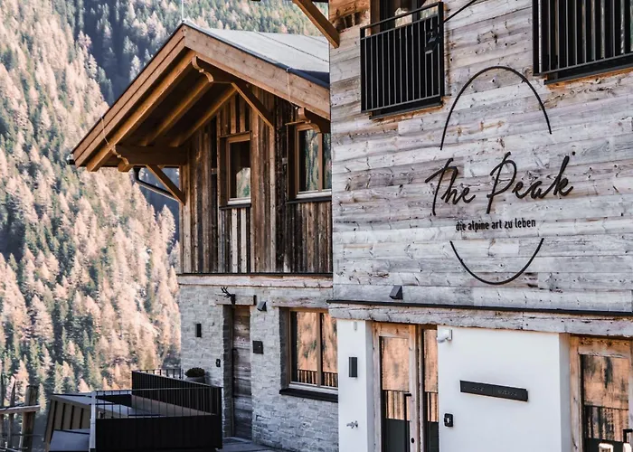 Prázdninový dům Bergsteiger - By Interhome Sölden