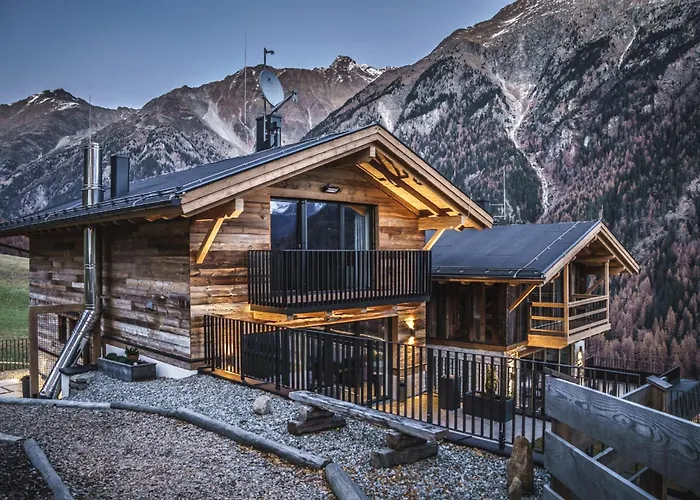 Bergsteiger - By Interhome