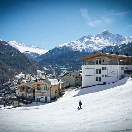 Bergsteiger - By Interhome * Sölden