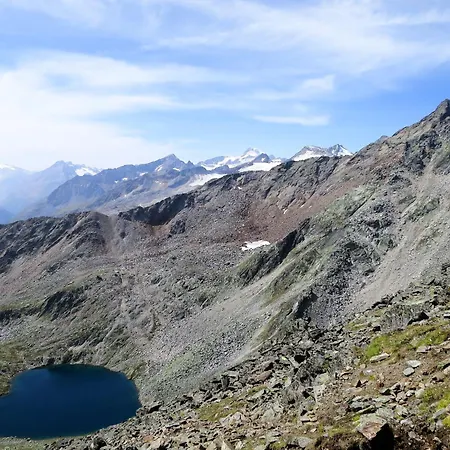 Bergsteiger - By Interhome Dom wakacyjny Sölden