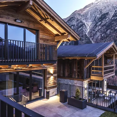 Bergsteiger - By Interhome Dom wakacyjny Sölden
