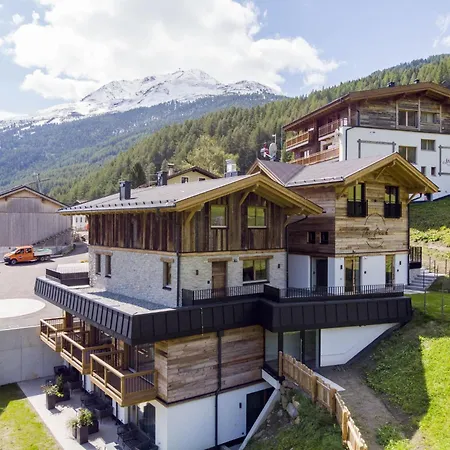 Casa de Férias Bergsteiger - By Interhome Sölden