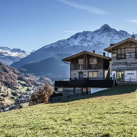 Bergsteiger - By Interhome Ferienhaus