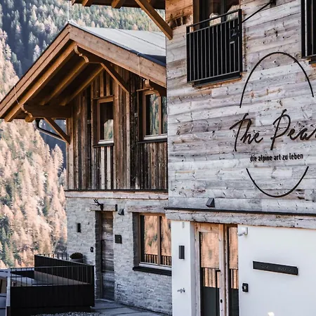 Casa de Férias Bergsteiger - By Interhome Sölden